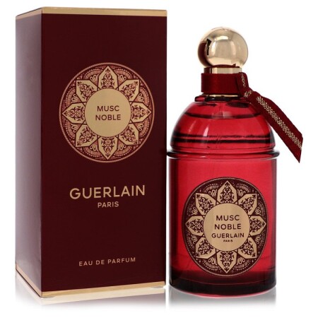 Musc Noble by Guerlain - 4