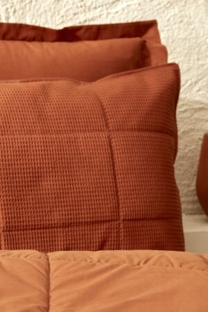 Muse Çift Kişilik Spring Comfort Terracotta - 8