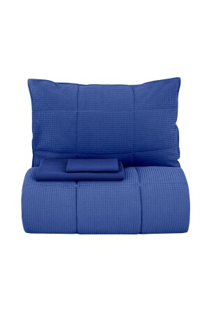 Muse Spring Çift Kişilik Comfort Set Lacivert 200.22.01.0052 - 9