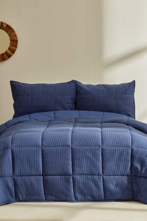 Muse Spring Double Comfort Set Marineblau 200. 22. 01. 0052 - 2