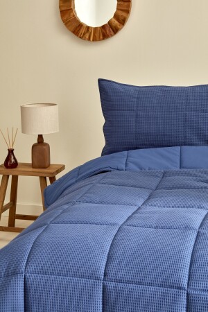 Muse Spring Double Comfort Set Marineblau 200. 22. 01. 0052 - 3