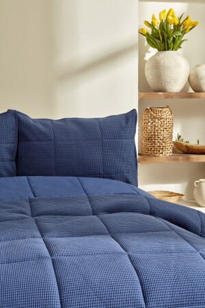 Muse Spring Double Comfort Set Marineblau 200. 22. 01. 0052 - 4