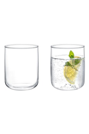 Musette 4-teiliges Wasserglas-Set 270 ml - 2