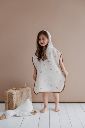 Müslin Panço Boho Rainbow - Tba Collection