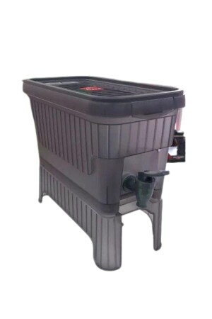 جهاز التفريغ من نظام MNZ مع نل ومدفع، جهاز التفريغ من المياه المحمولة، جهاز التفريغ من الليمونات 4 LT - bimbambom