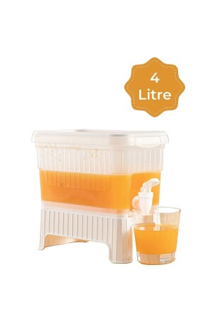 جهاز التفريغ من نظام MNZ مع نل ومدفع، جهاز التفريغ من المياه المحمولة، جهاز التفريغ من الليمونات 4 LT - bimbambom