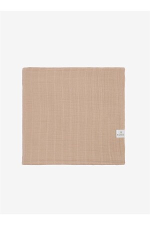 Musselin-Tagesdecke Beige MAM. B.R.HAUS. TKS. BETT. 00008 - 1