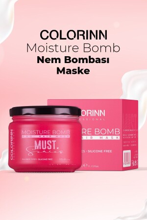 Must Serisi Nem Bombası-330 ML - 2