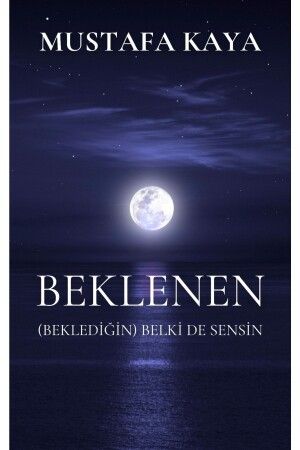 Mustafa Kaya - Beklenen (BEKLEDİĞİN) Belki De Sensin - 1