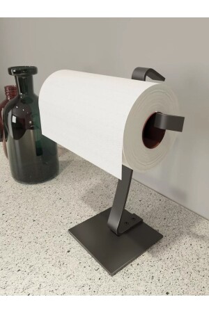 Mutfak Banyo Havlu Kağıt Tutacağı - Havluluk - 1