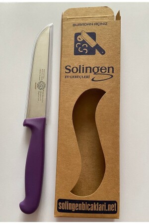 سكين مطبخ من طراز MNZ 24 سم - Solingen