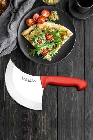 Mutfak Bıçak Seti Börek Pizza Pide Hilal Satır MUTFAK166 - 1