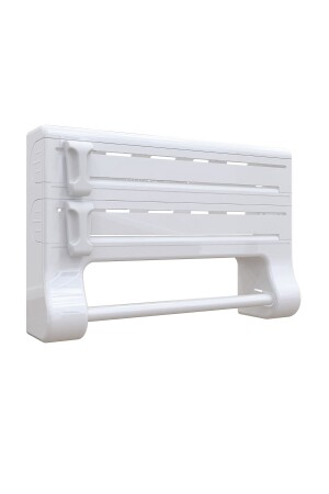 MNZ-فُولِجِ المطبخِ/مُحَافِظِ المِسِرِ - أبيض M-E81-01 - Prima Nova