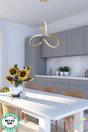 غرفة المطبخ من قاعة النوم الأبيض الضوء الحديث الشنابل اليد EXXEN - Harnelli