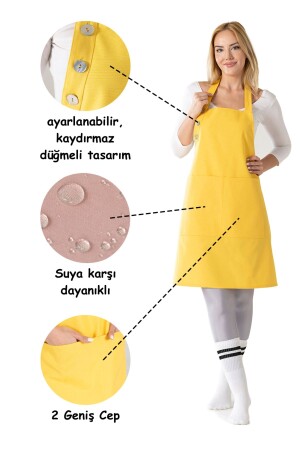 فرنسة مطبخ منازلة ضد الماء فرنسة مطبخ منازلة 2 جيوب واسعة باريستا فرنسة فرنسية فرنسية فرنسية فرنسية فرنسية فر - TOSHE