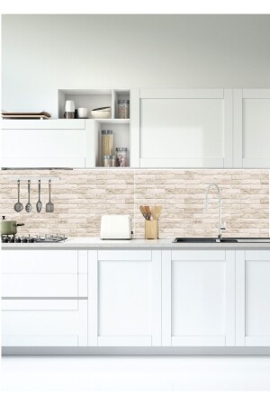 ملصق غطاء ورق المصفوفة من طلاء المطبخ من المكتب - Enginprint