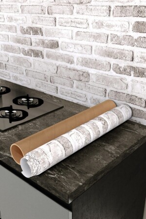 ورق منشط من طراز MNZ بين المكاتب المطبخ 65 سم × 2 متر - Renklendir Hayatını