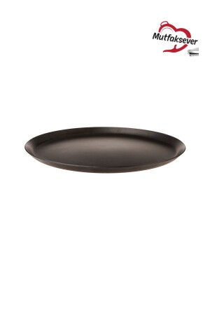 Mutfaksever Biogranit Pizza Tavası 32 Cm Black 153.03.08.1875 - 2