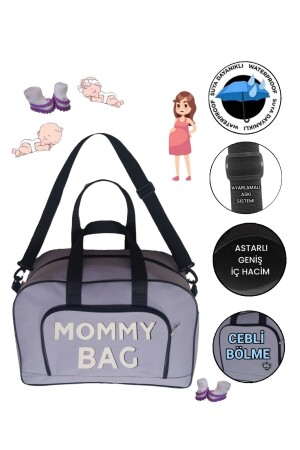 Mutter-Baby-Pflegehandkoffer MOMMY BAG KOFFER - 5