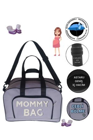 Mutter-Baby-Pflegehandkoffer MOMMY BAG KOFFER - 6