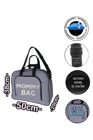 Mutter-Baby-Pflegehandkoffer MOMMY BAG KOFFER - 7