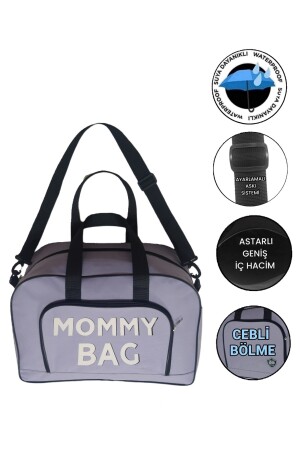 Mutter-Baby-Pflegehandkoffer MOMMY BAG KOFFER - 8