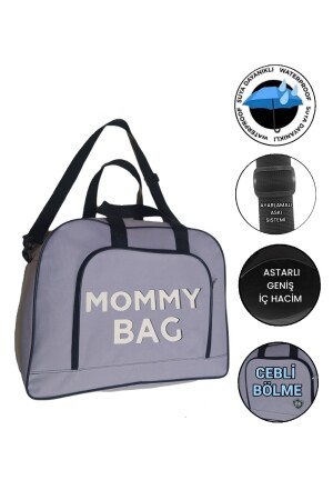 Mutter-Baby-Pflegehandkoffer MOMMY BAG KOFFER - 10