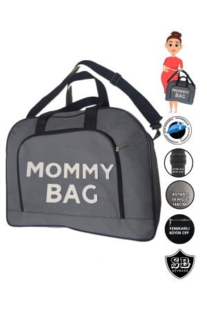 Mutter-Baby-Pflegehandkoffer MOMMY BAG KOFFER - 7