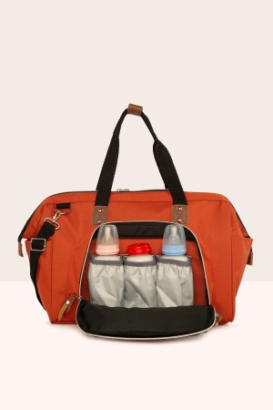 Mutter-Baby-Pflegetasche mit Fliesenaufhänger M000002154 - 3