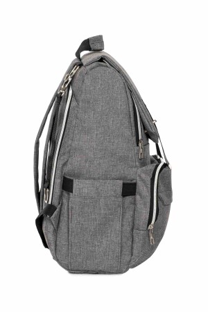 Mutter-Baby-Tasche – Grau MY00101 - 7