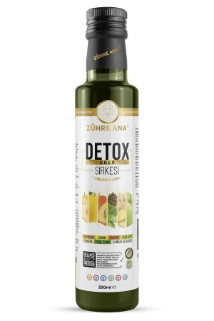 Mutter Zühre Detox Goldener Essig - shifaah
