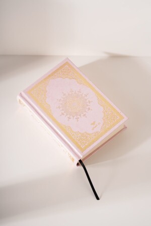 Muttertagsgeschenk – Geschenkset für Mutter – Einzelbecher-Geschenkset – Rosa Koran-Set - 5