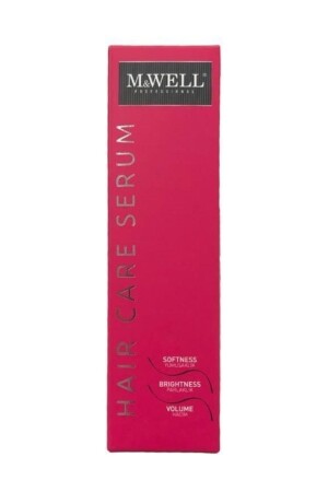 M&W Haarpflegeserum 125 ml - 1