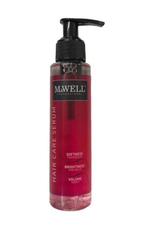 M&W Haarpflegeserum 125 ml - 5