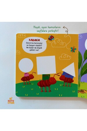 My Animal Friends Erste Spielknete-Aktivität und 3x125 g natürliche Spielknete - 5