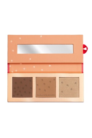 My Contouring Face Palette - 1