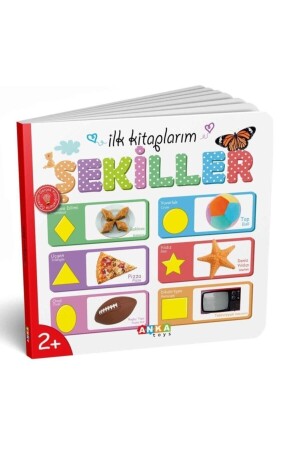 My First Books 6-teiliges Trainingsset für pädagogische Intelligenzkarten, Spielbuch - 6