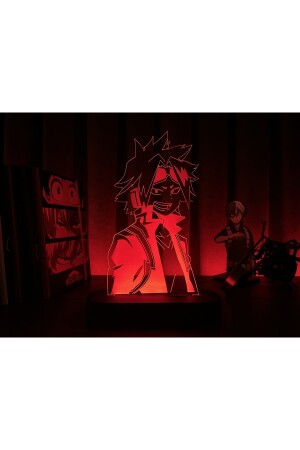 My Hero Academia – Denki Kaminari Anime Tischlampe PTR-507 - 2