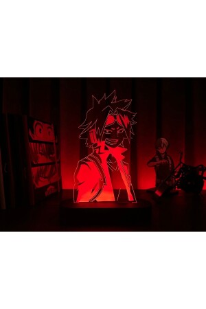 My Hero Academia – Denki Kaminari Anime Tischlampe PTR-507 - 1