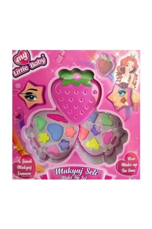 My Litte 2 Li Erdbeer-Make-up-Set 5611 - 1