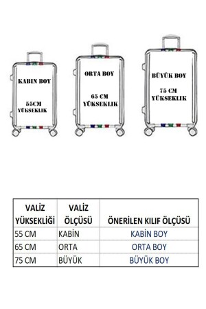 My Saddlery Gepäckabdeckung – Kofferabdeckung groß – mittel – Kofferset in Kabinengröße – My 86 Cat Gang - 3