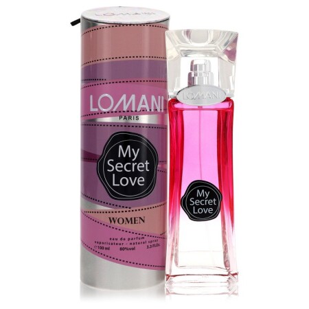 My Secret Love by Lomani - 2