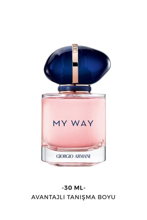 My Way Edp 30 ml Damenparfüm 3614272907652 - 1