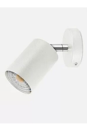 Mylights Weißer LED-Strahler, LED-Wandleuchte, bewegliche Wandleuchte mit Tageslichtlampe MYL003073 - 1