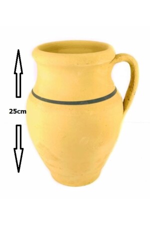 (MZ-Avanos Ceramics) (القطع الوسطى) M101 - çömlek diyarı