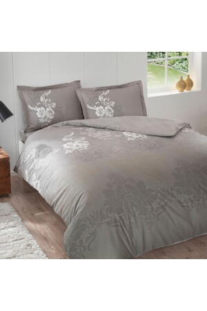 مجموعة غطاء مكنز ميكانيك مزدوج من MZ-Satin Azure - Taç