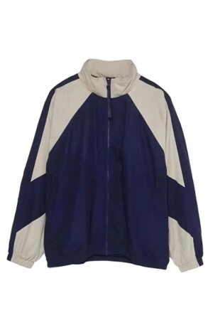 N Baggy Parachute College-Jacke - 1