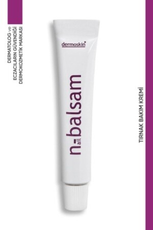 N-Balsam Tırnak Bakım Kremi 10 ml - 4