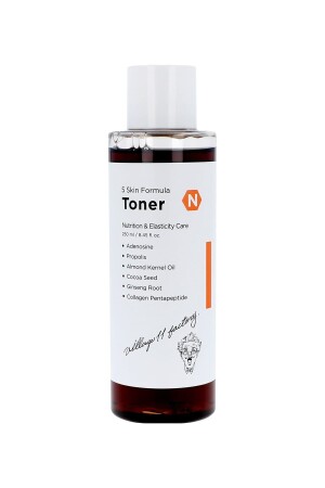 N Skin Formula Toner - Besleyici & Güçlendirici Tonik village11-52 - 1