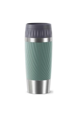 N20117 Travel Mug Easy Twist Termos 0-36 L Yeşil - 1